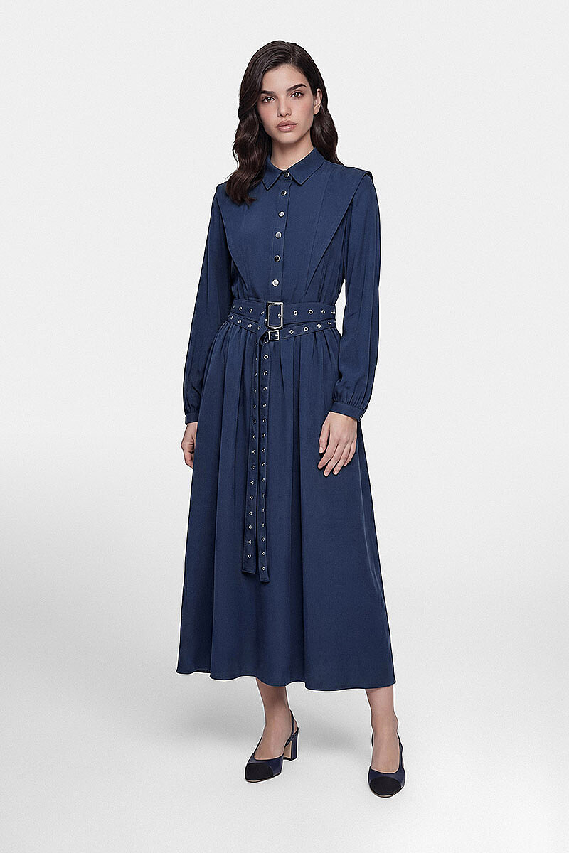 NEVA ELBİSE LACİVERT - MMB (1)