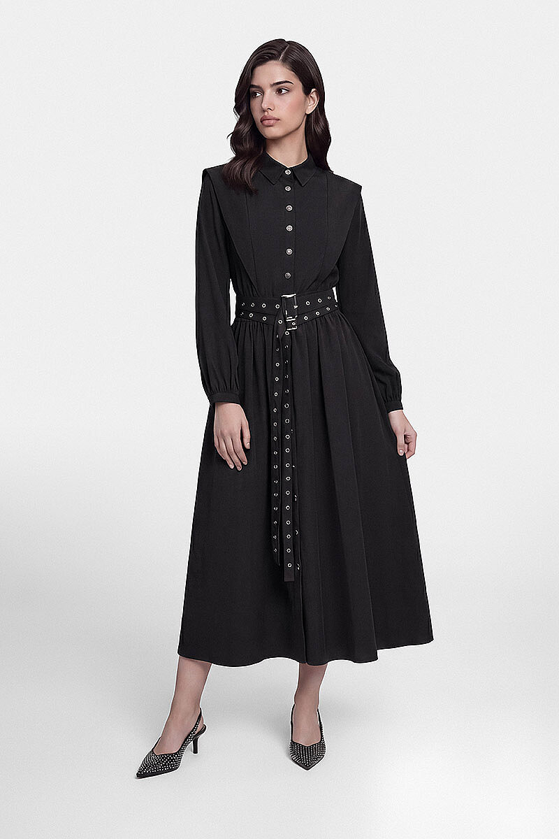 NEVA ELBİSE SİYAH - MMB (1)