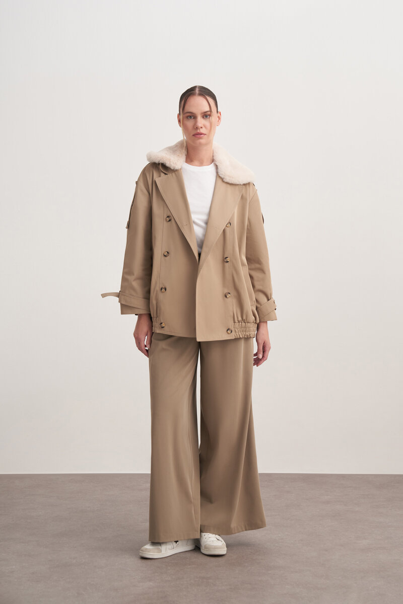 NORD TRENCH BEJ - MMB