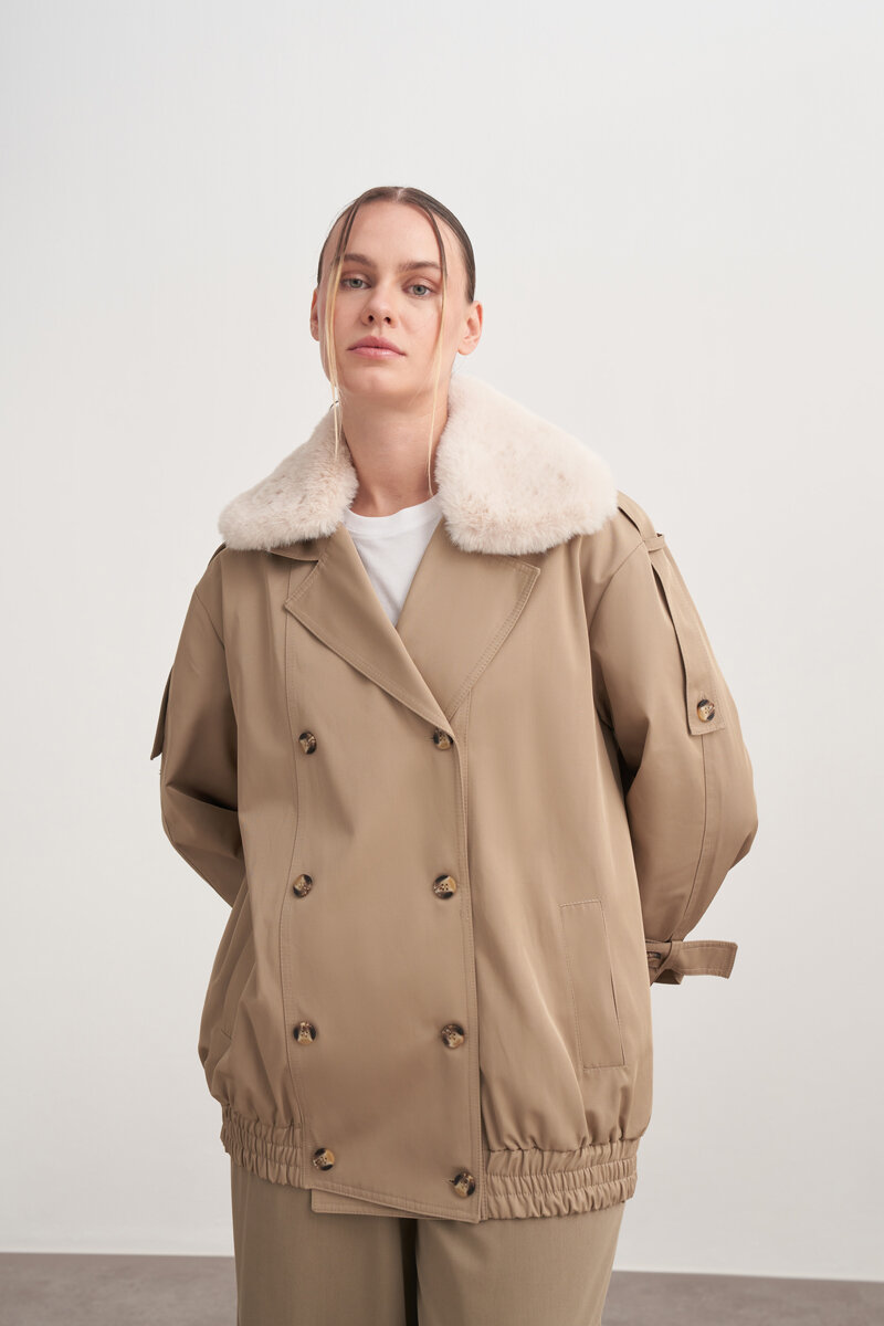 NORD TRENCH BEJ - MMB