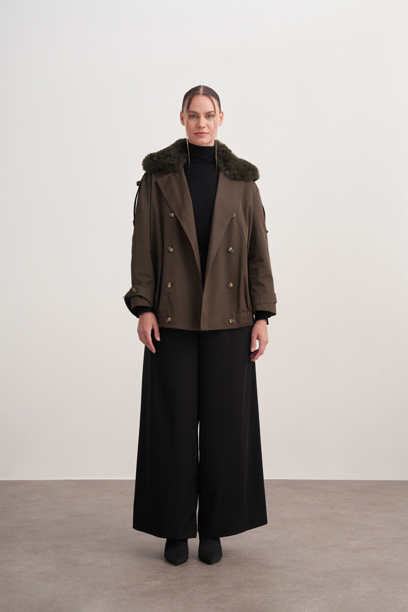 NORD TRENCH HAKİ - MMB