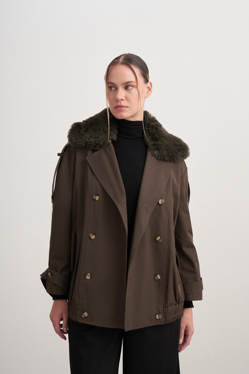 NORD TRENCH HAKİ - MMB