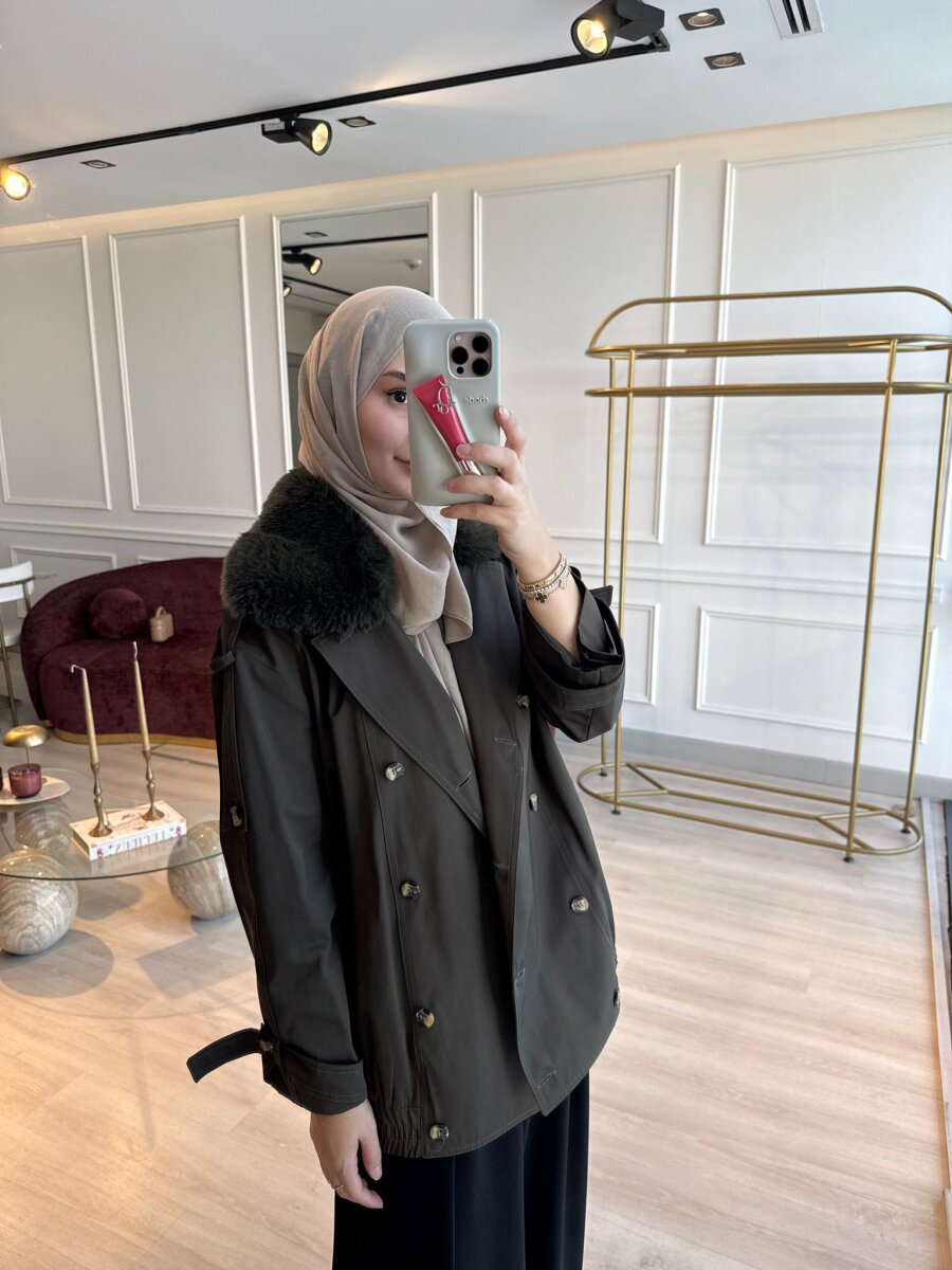 NORD TRENCH HAKİ - MMB