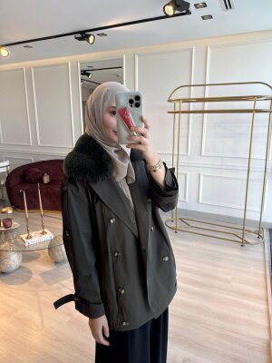 NORD TRENCH HAKİ - MMB