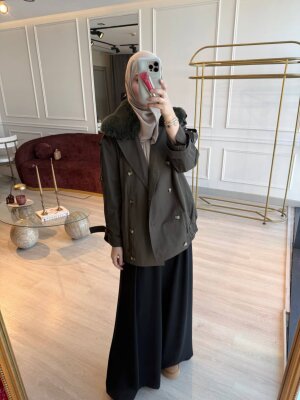 NORD TRENCH HAKİ - MMB (1)