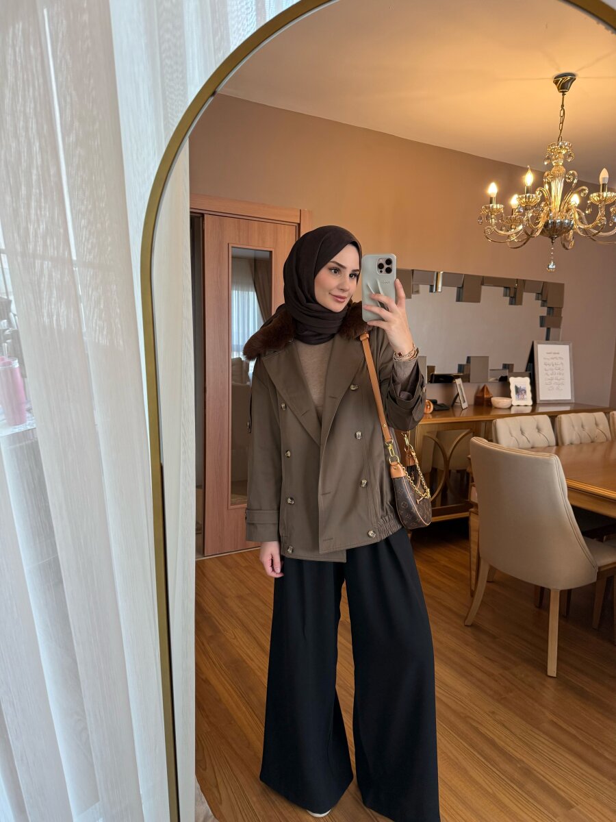 NORD TRENCH KAHVERENGİ - MMB