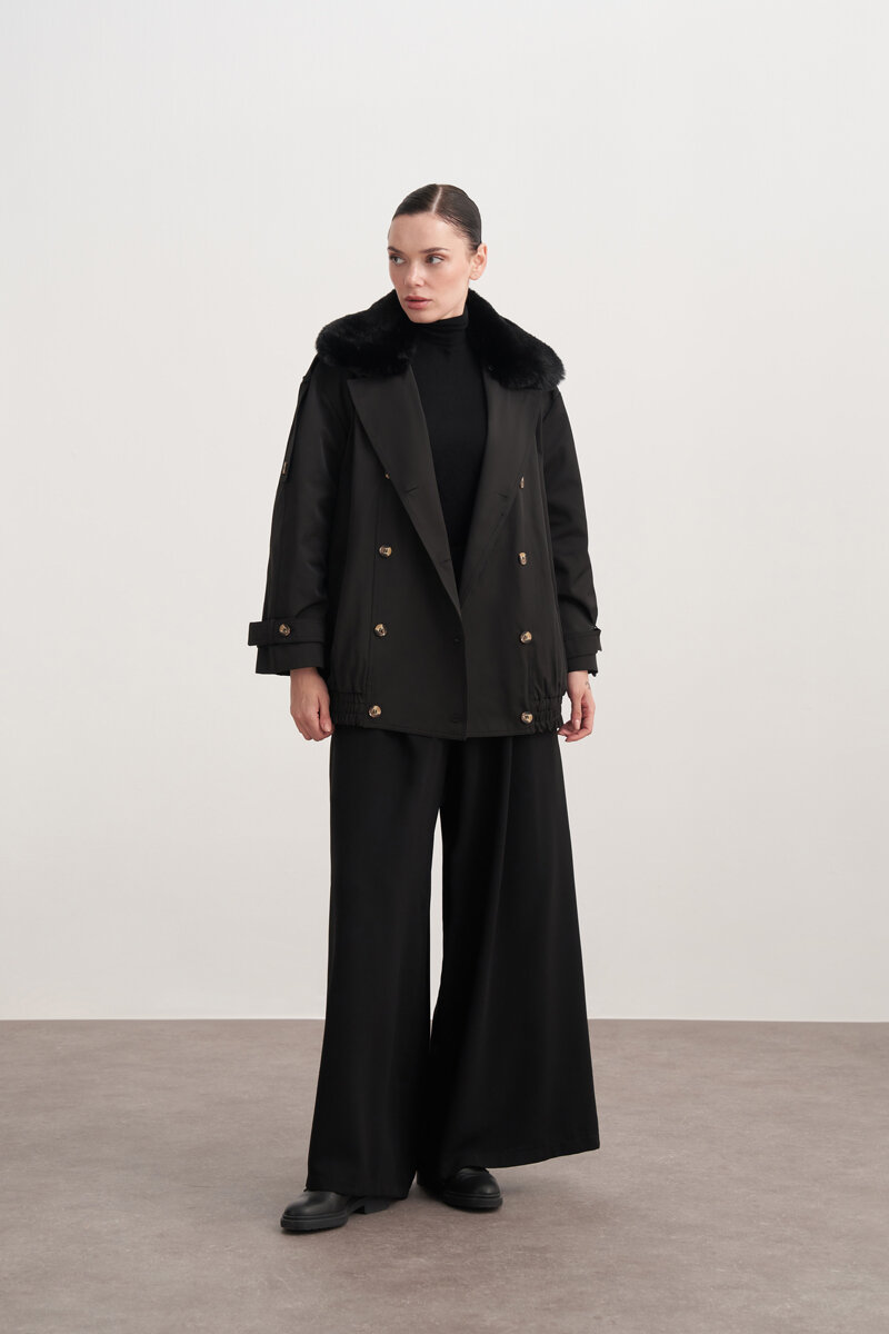 NORD TRENCH SİYAH - MMB (1)