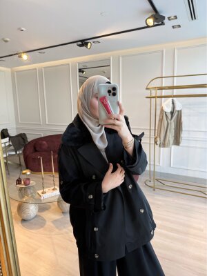 NORD TRENCH SİYAH - MMB