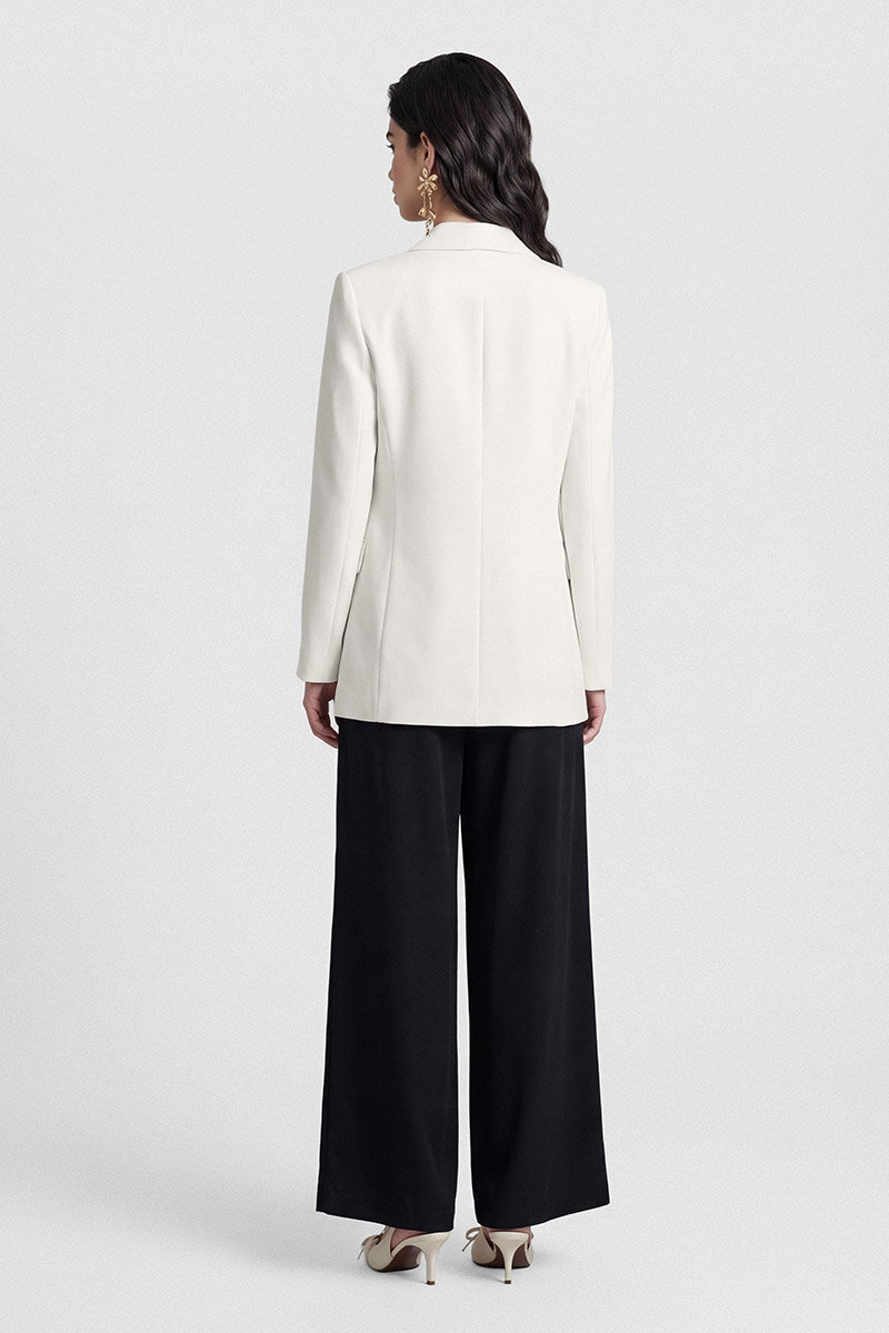 NOYA CEKET BEYAZ - 7