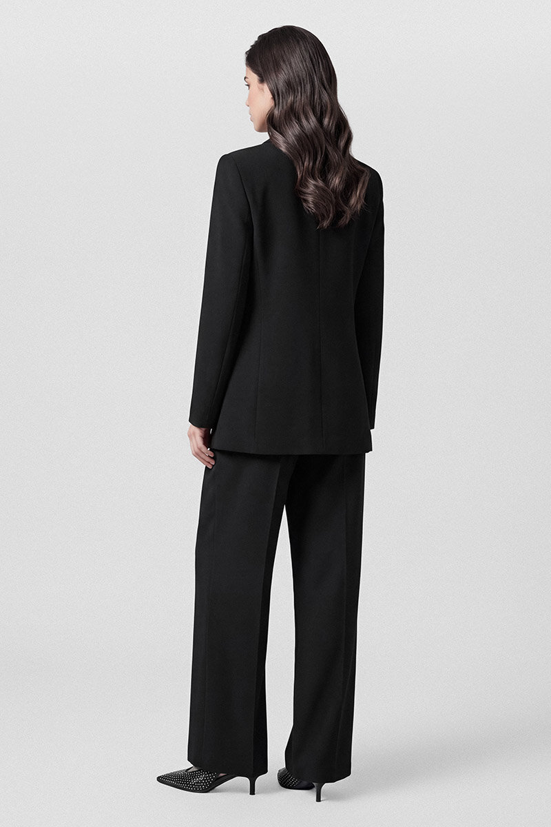 NOYA CEKET SİYAH - 6