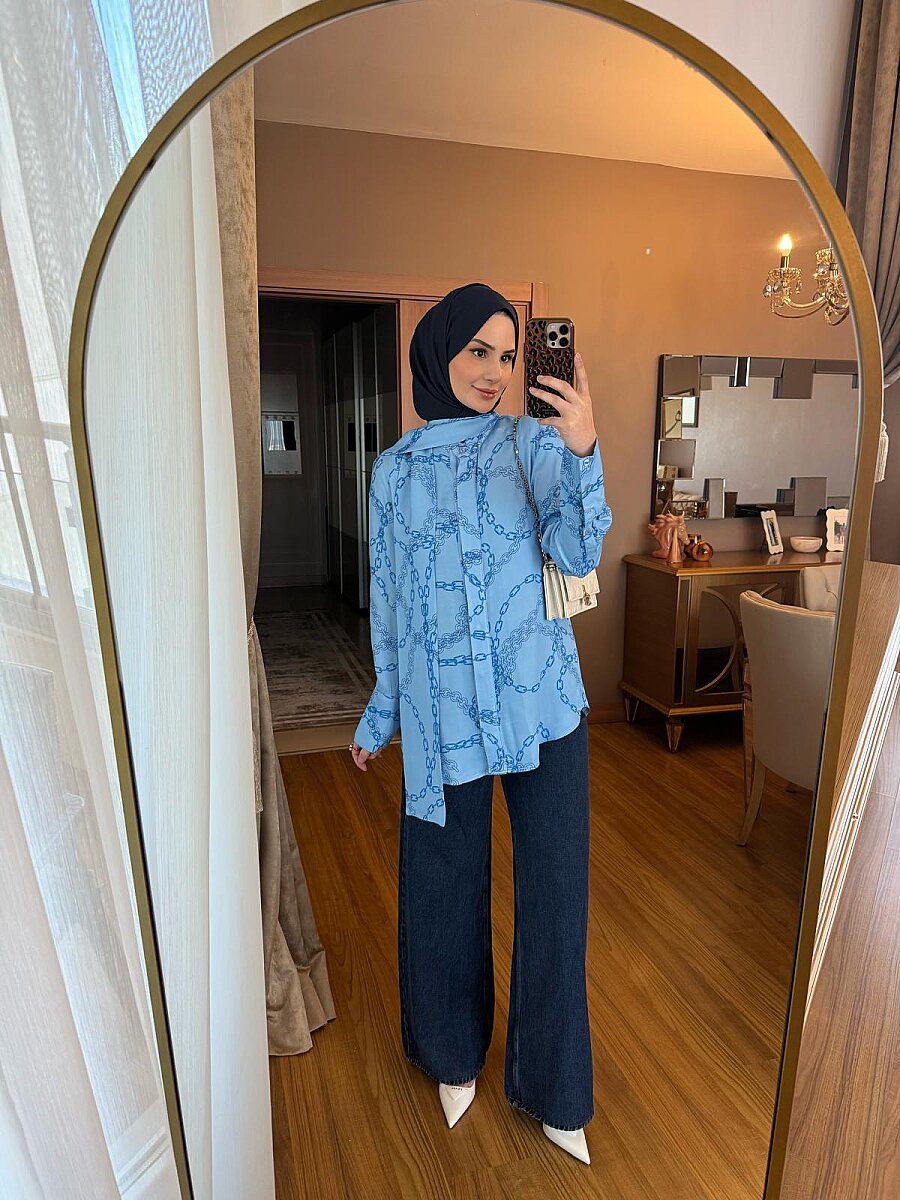 NUVİA GÖMLEK - MMB