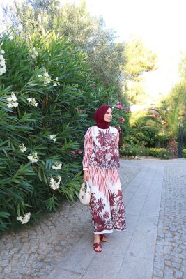 PALMİ TAKIM BORDO - MMB (1)