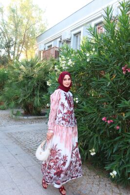 PALMİ TAKIM BORDO - MMB