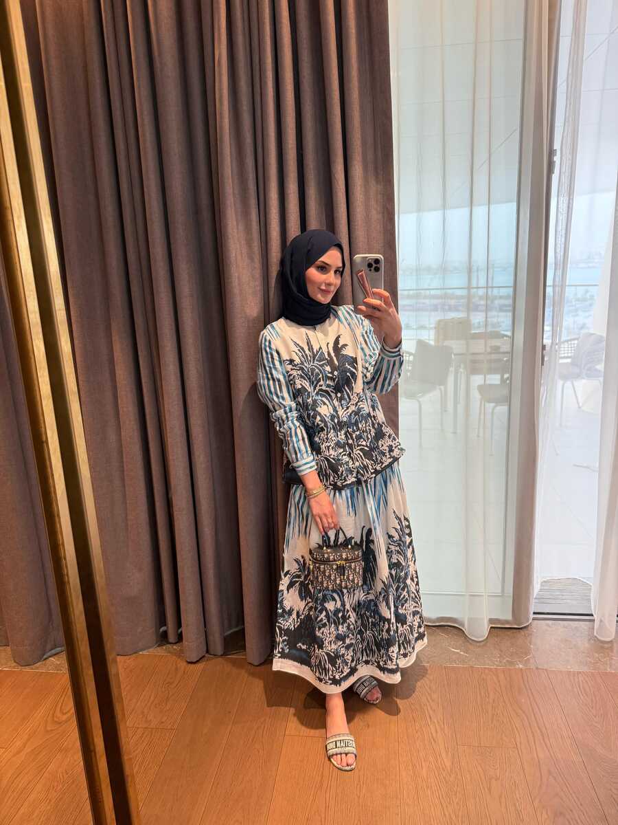 PALMİ TAKIM LACİVERT - 3