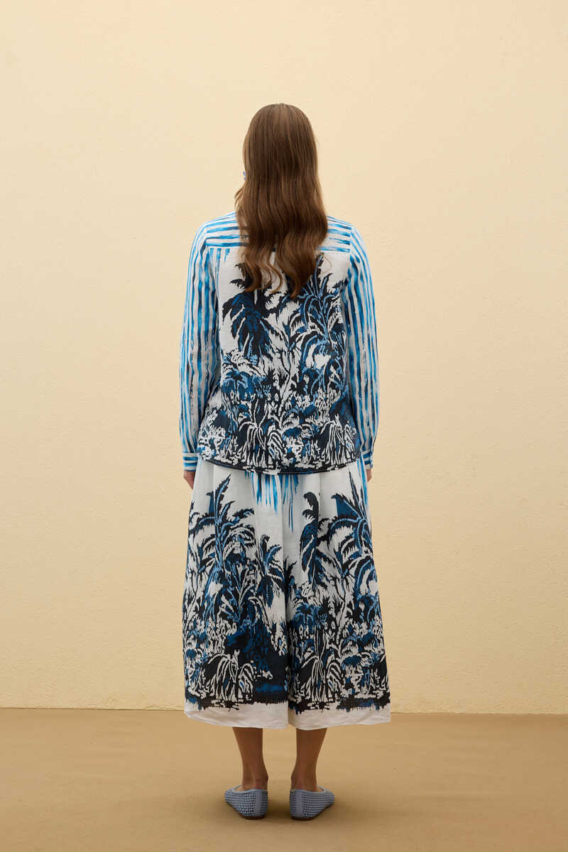 PALMİ TAKIM LACİVERT - 10