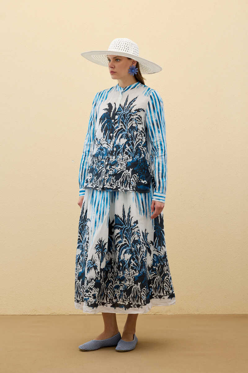 PALMİ TAKIM LACİVERT - 5