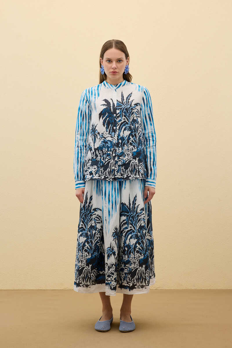 PALMİ TAKIM LACİVERT - 8