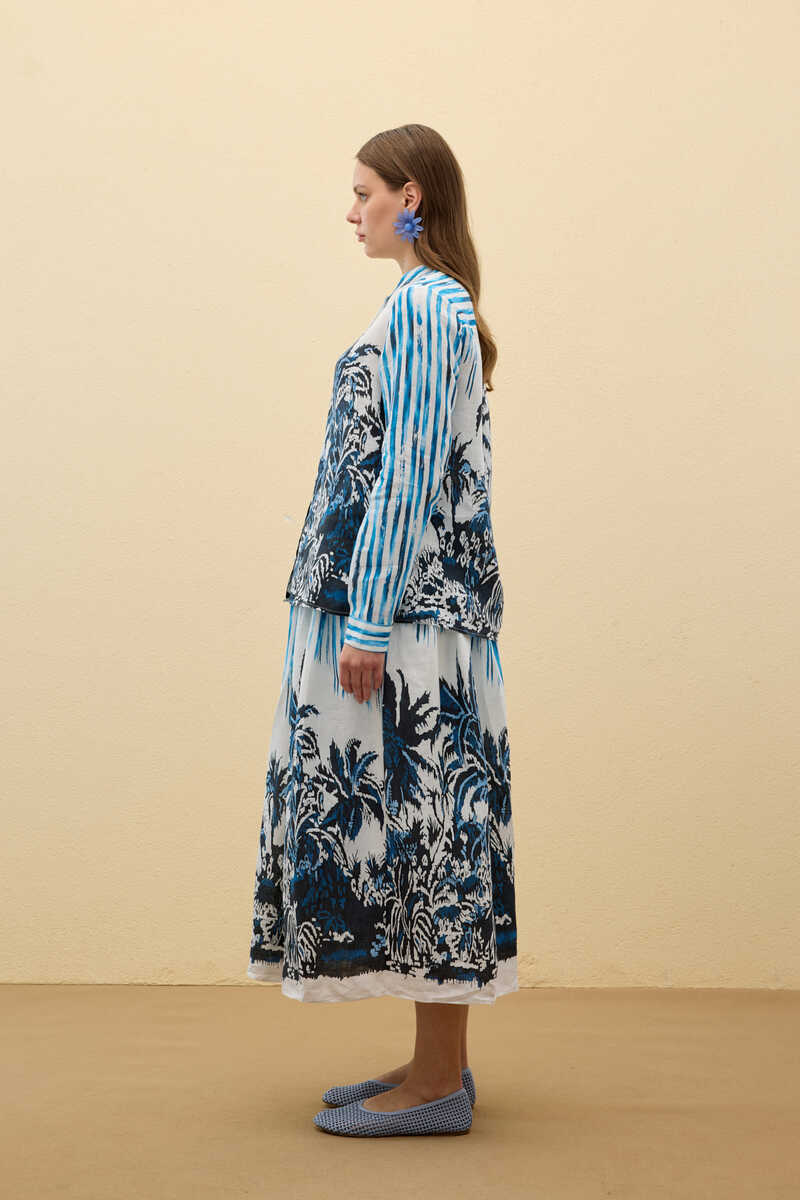 PALMİ TAKIM LACİVERT - 9