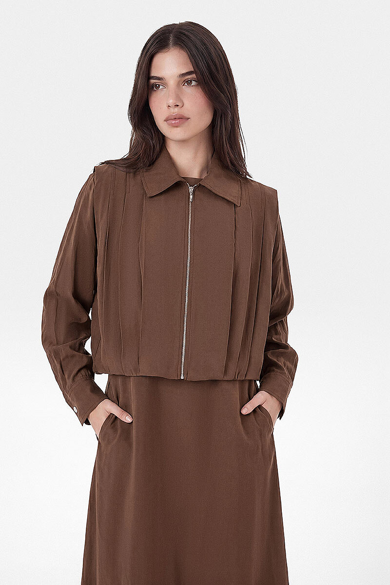 PARMA TAKIM KAHVERENGİ - MMB