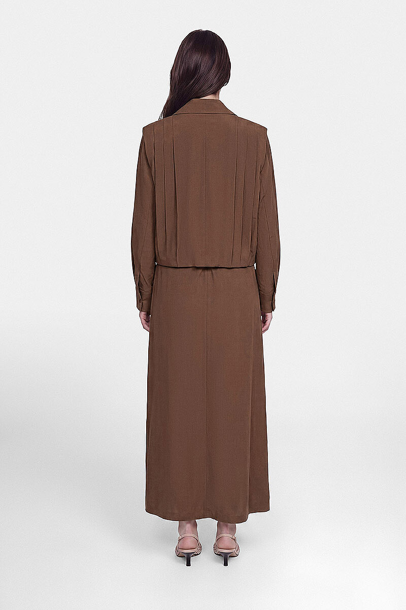 PARMA TAKIM KAHVERENGİ - 4