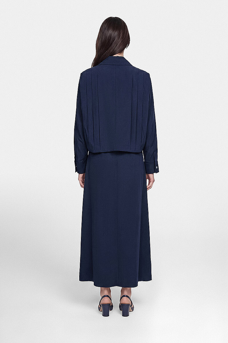 PARMA TAKIM LACİVERT - 4