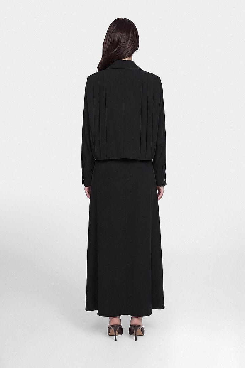 PARMA TAKIM SİYAH - 4