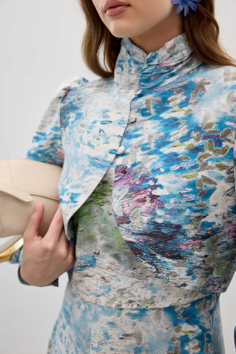 PERA ELBİSE MAVİ - MMB (1)