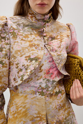 PERA ELBİSE BEJ - MMB (1)