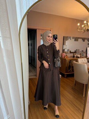 PERU TAKIM KAHVERENGİ - MMB