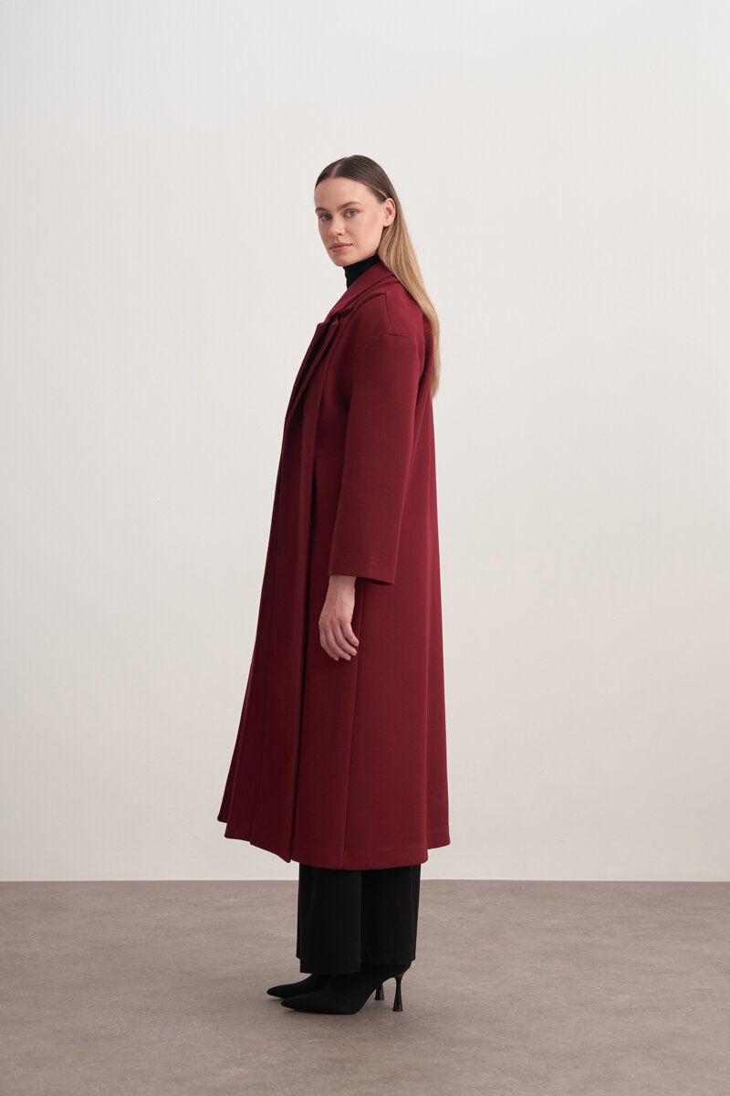 POLY KAŞE BORDO - 5