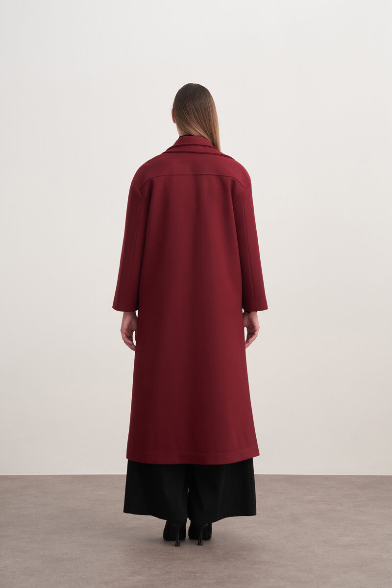 POLY KAŞE BORDO - 6