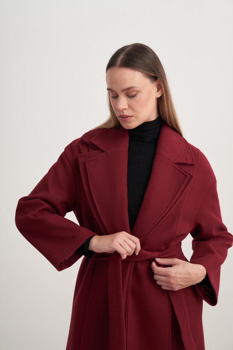 POLY KAŞE BORDO - 3