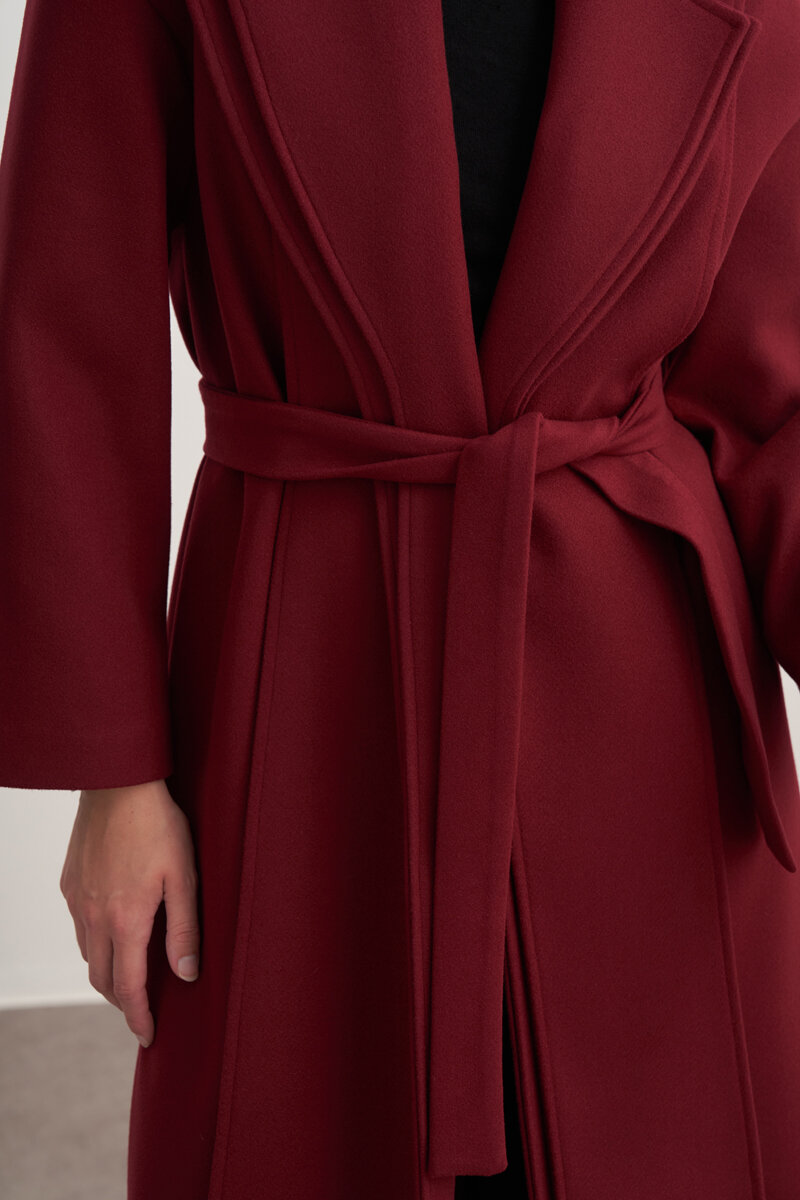 POLY KAŞE BORDO - 4