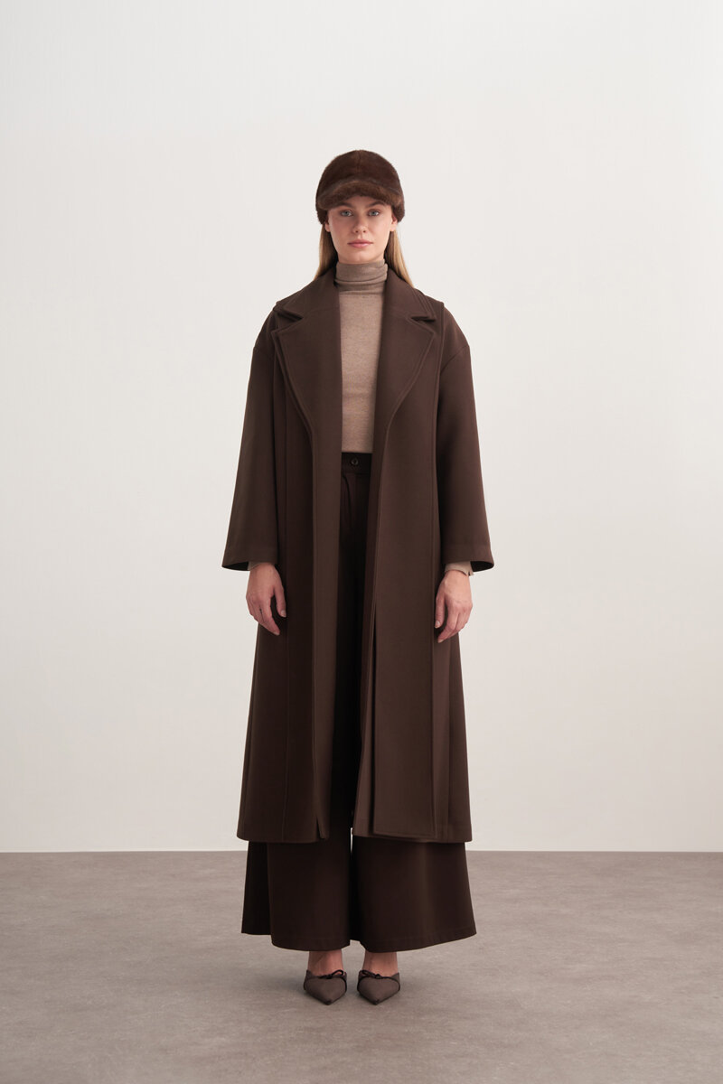 POLY KAŞE KAHVERENGİ - MMB