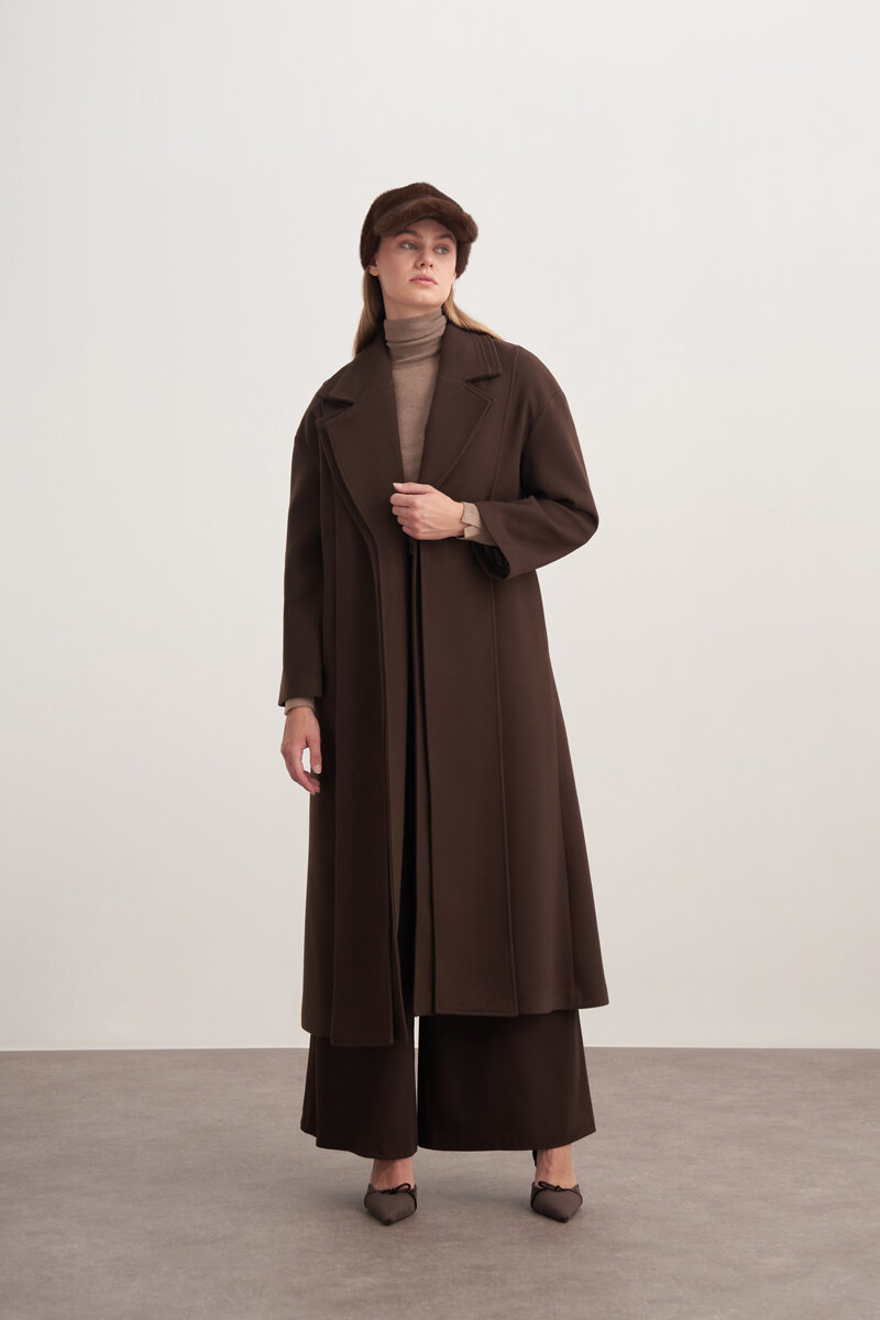 POLY KAŞE KAHVERENGİ - 3