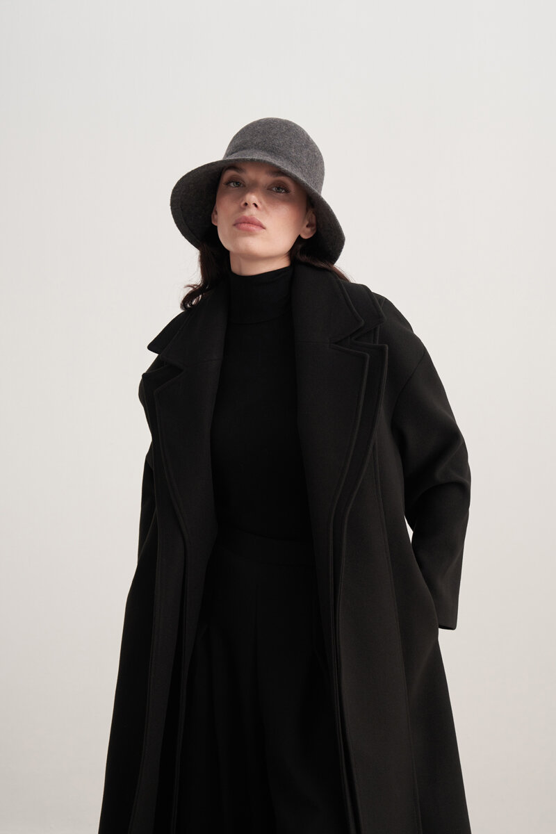 POLY KAŞE SİYAH - MMB