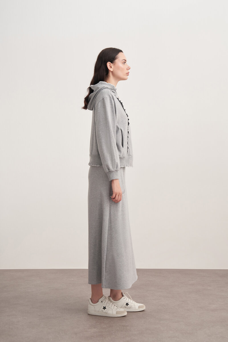 RİBBY TAKIM GRİ - 6