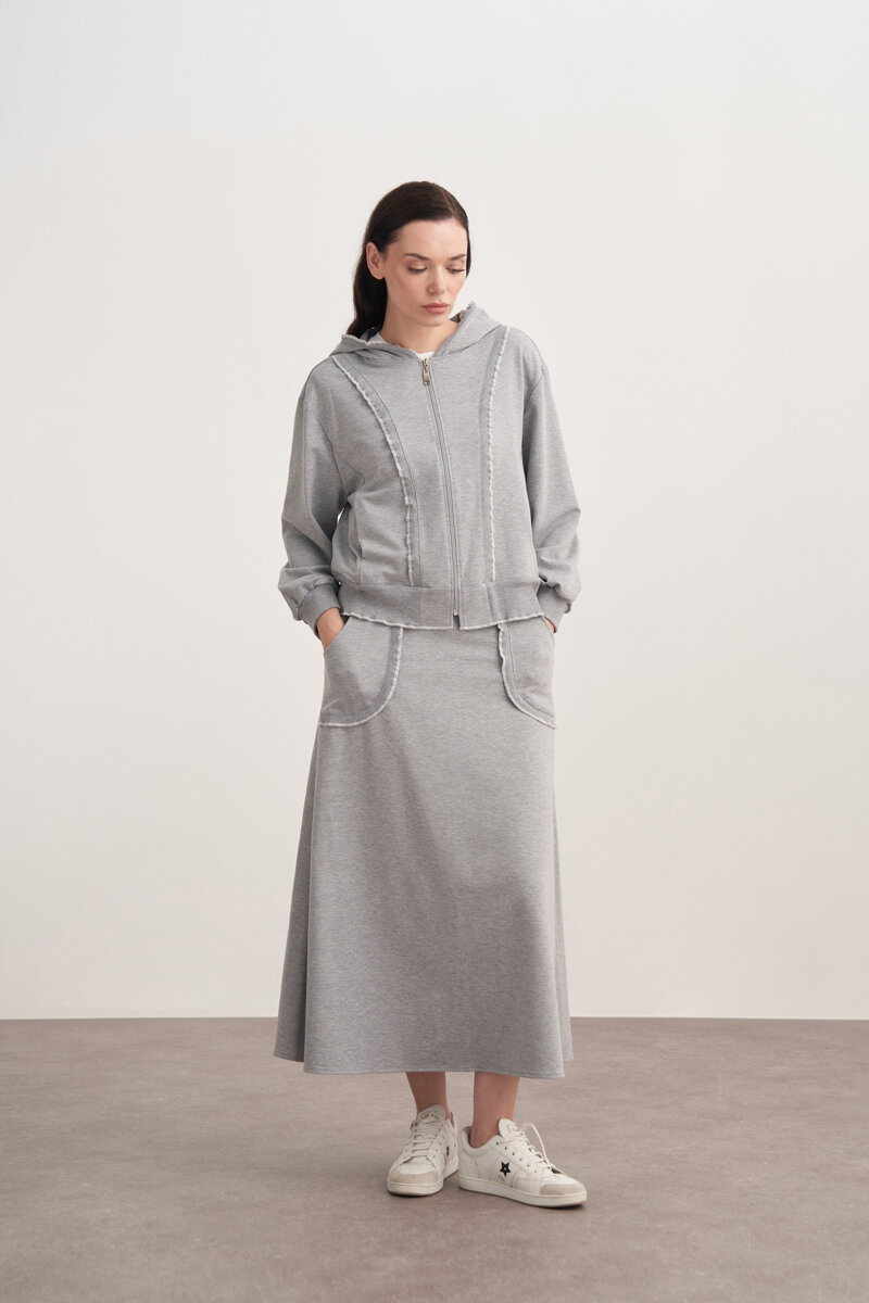 RİBBY TAKIM GRİ - MMB