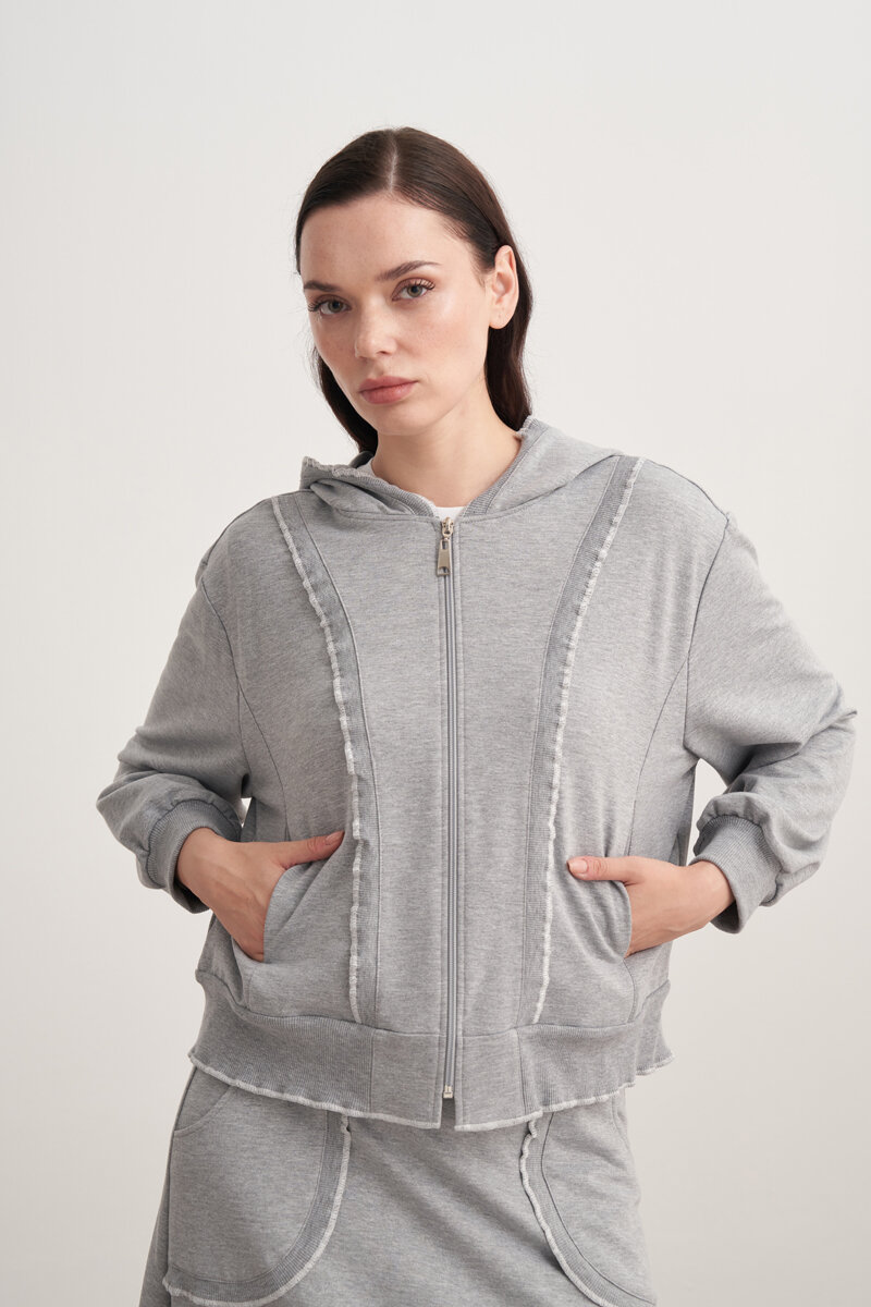 RİBBY TAKIM GRİ - MMB