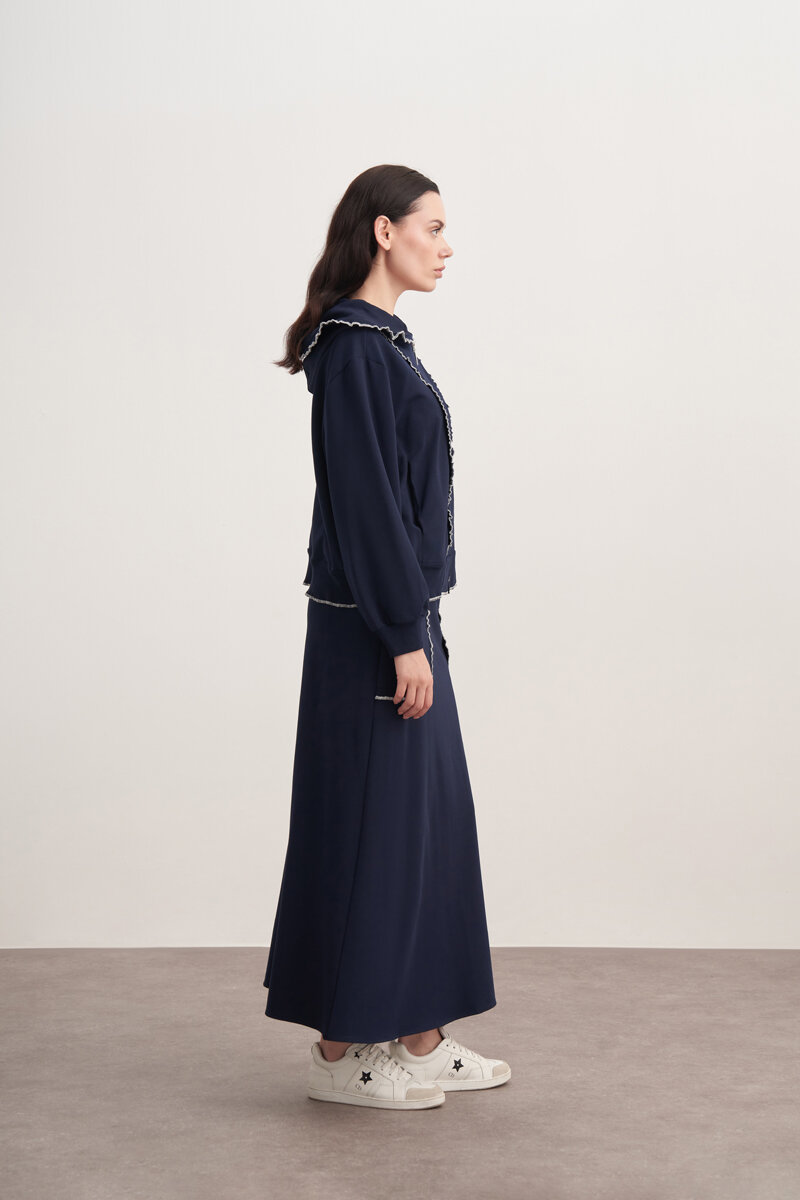 RİBBY TAKIM LACİVERT - 4