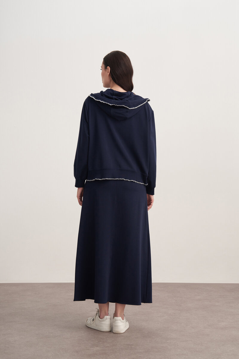 RİBBY TAKIM LACİVERT - 5