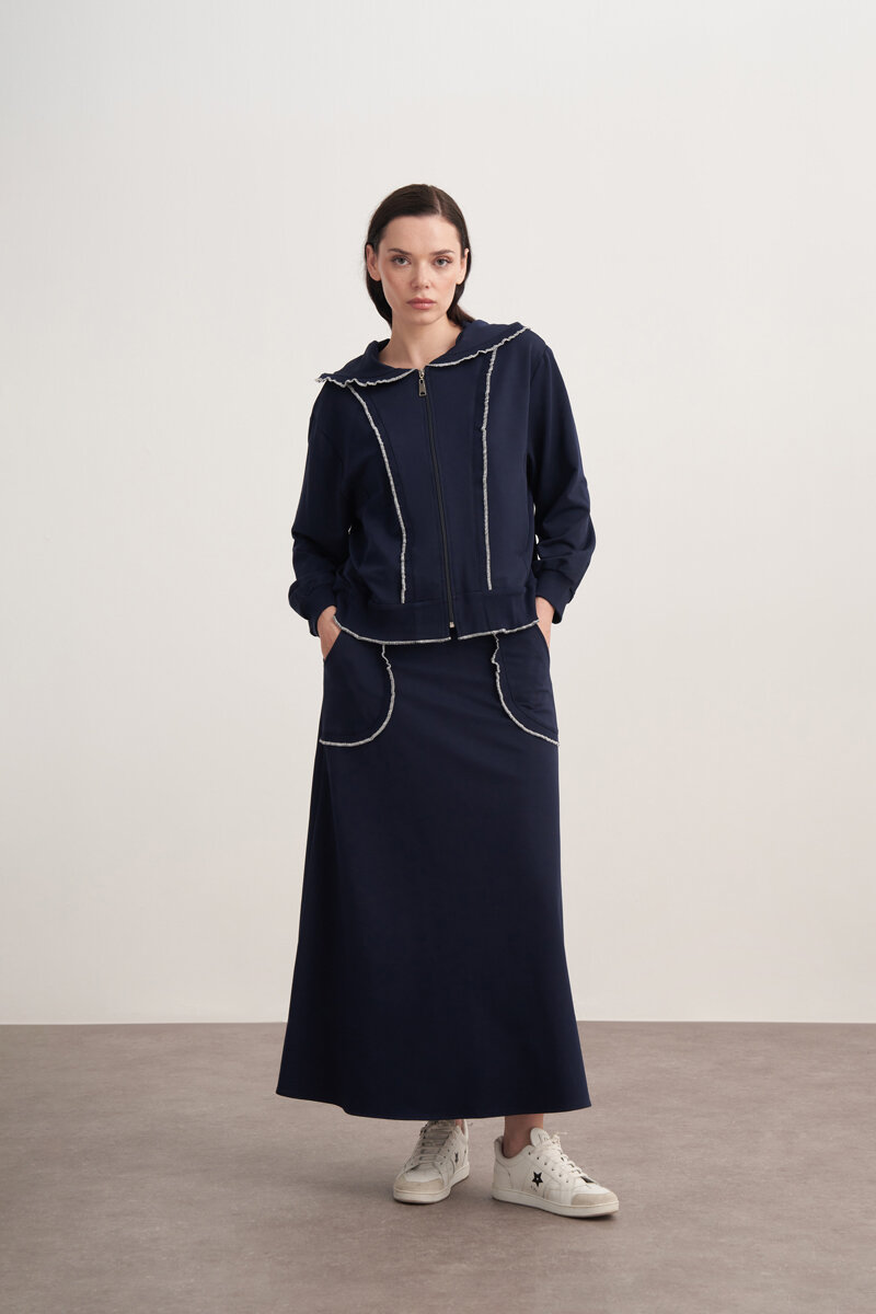 RİBBY TAKIM LACİVERT - MMB