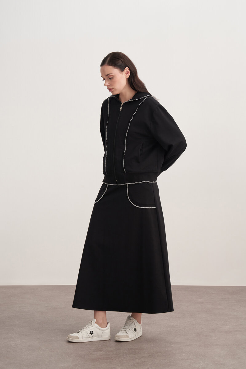 RİBBY TAKIM SİYAH - 3