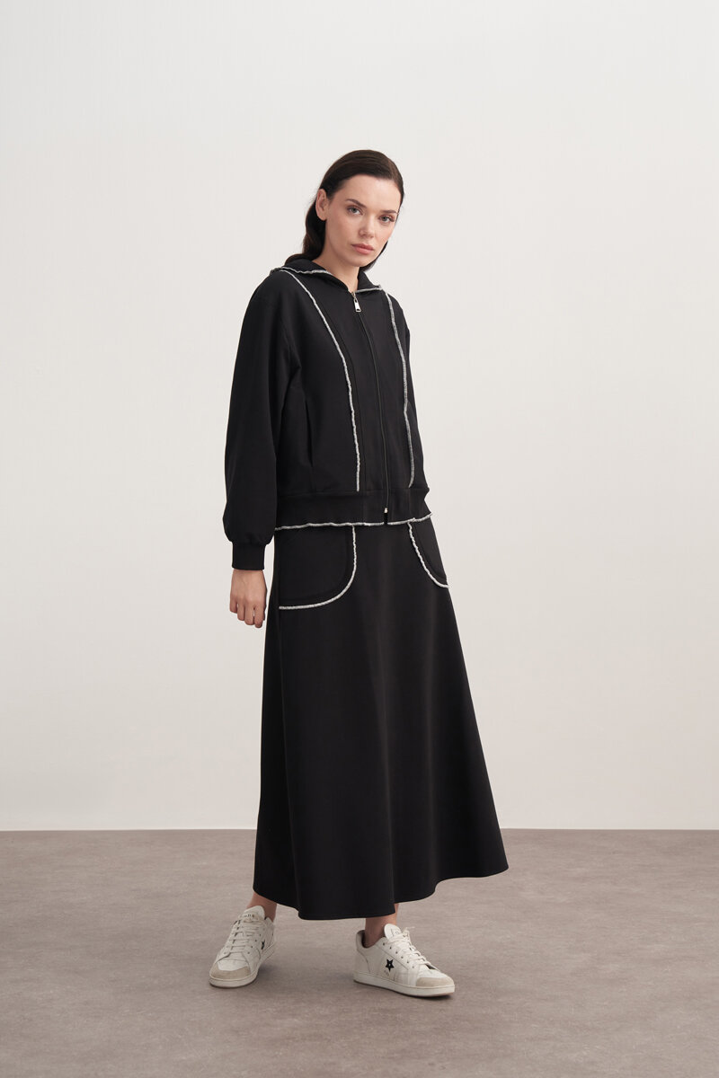 RİBBY TAKIM SİYAH - 4