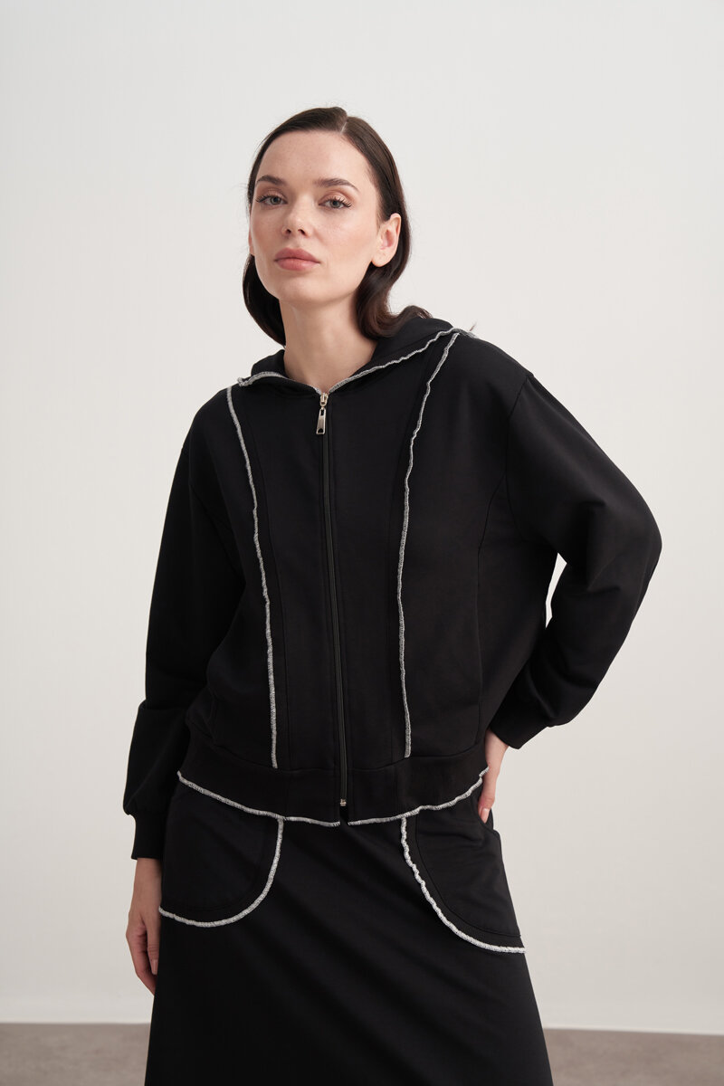 RİBBY TAKIM SİYAH - MMB