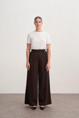 RİVA PANTOLON KAHVERENGİ - MMB (1)