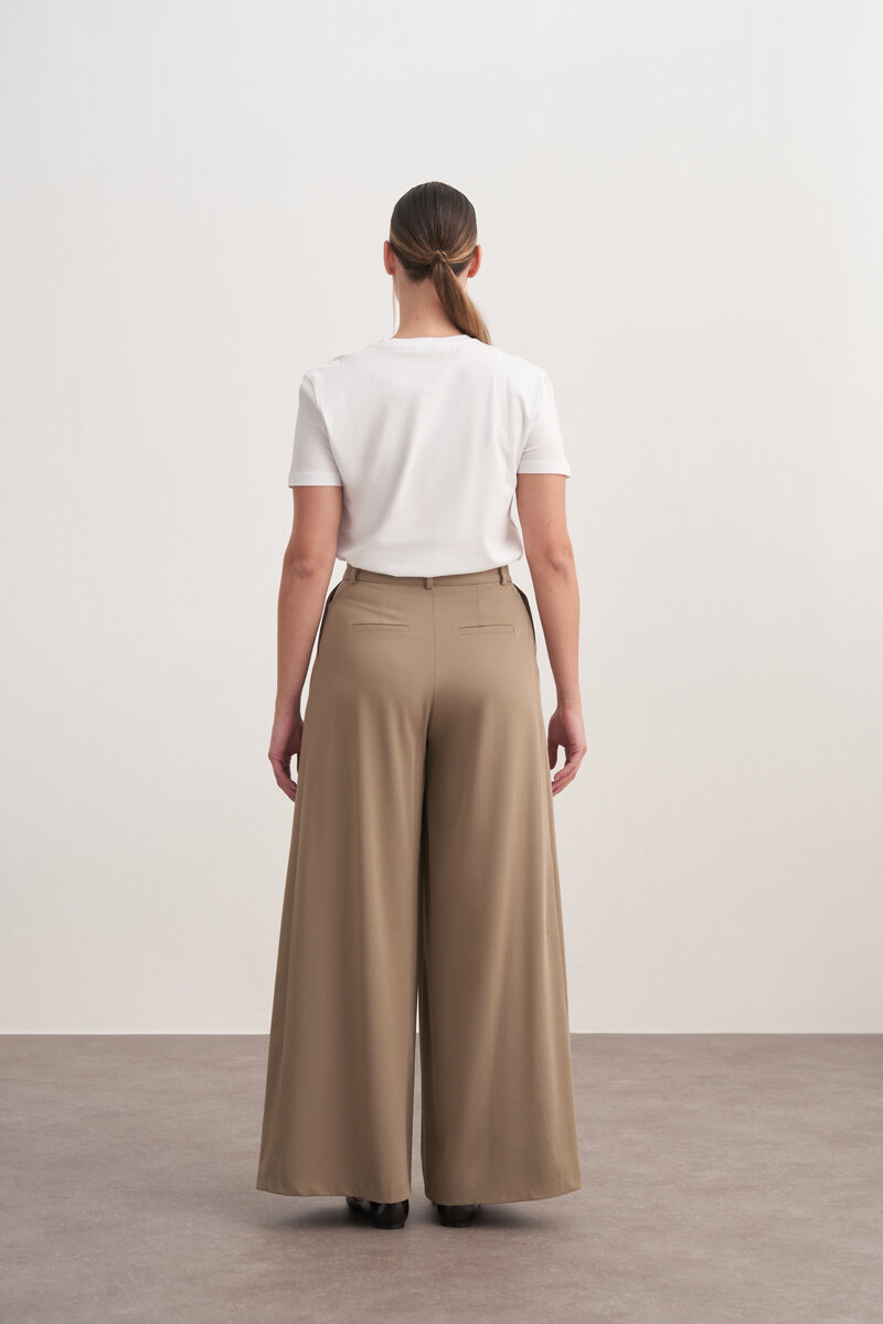 RİVA PANTOLON VİZON - 4