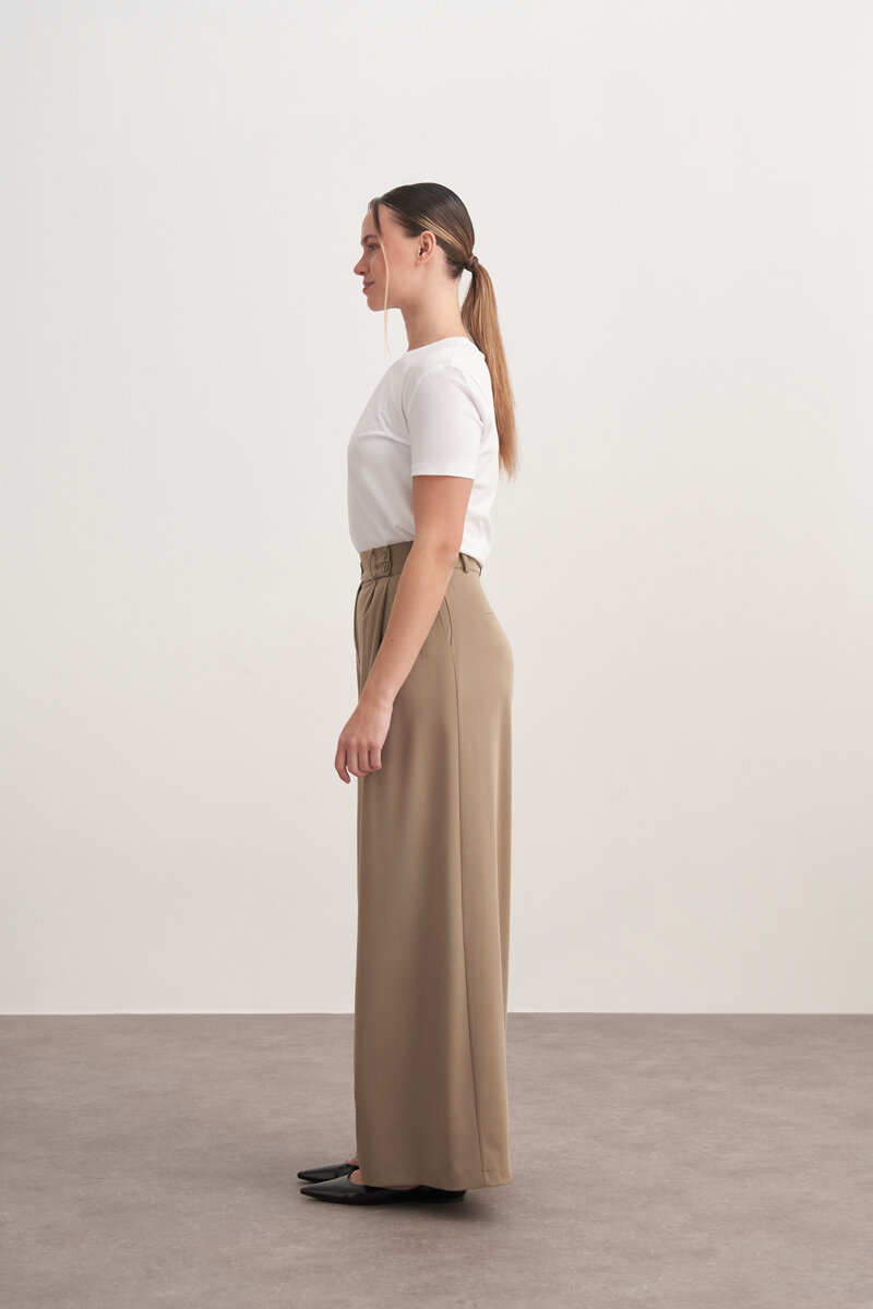 RİVA PANTOLON VİZON - 3