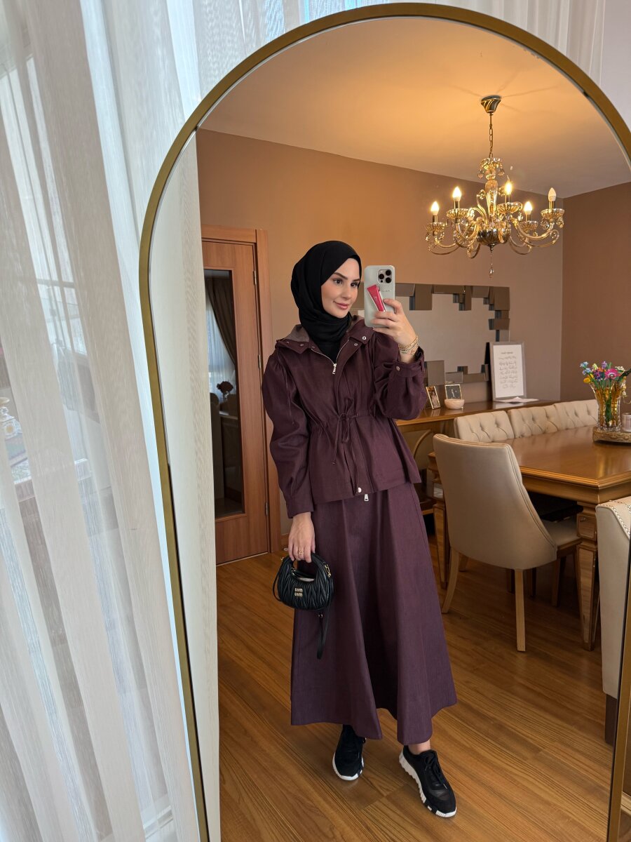 RUVİN TAKIM BORDO