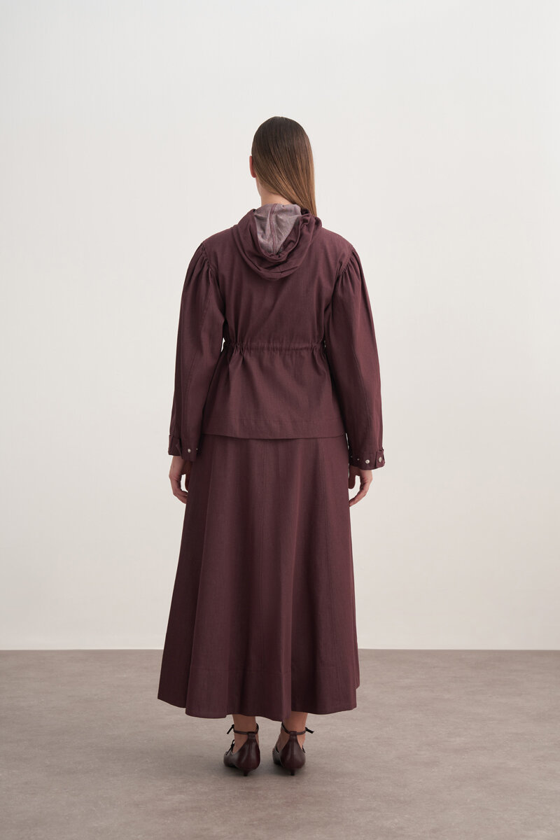 RUVİN TAKIM BORDO - 7